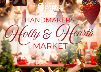 Holly & Hearth Market red